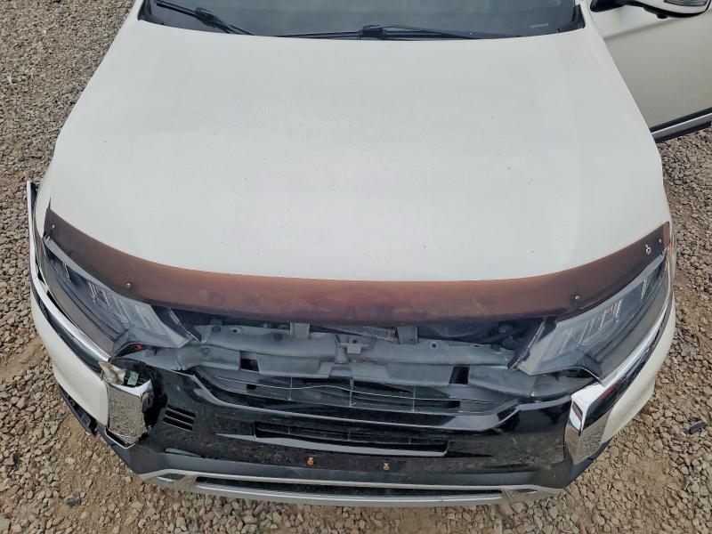 2019 Mitsubishi Outlander მანქანა იყიდება აუქციონზე, vin: JA4AZ3A38KZ020946, აუქციონის ნომერი: 59355616