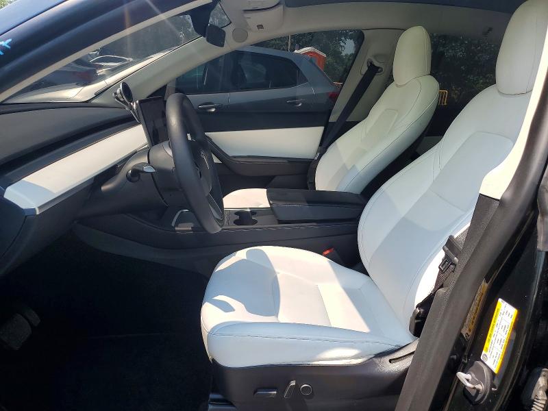 Продаж на аукціоні авто 2021 Tesla Model Y, vin: 5YJYGDEE6MF288012, номер лоту: 60454946