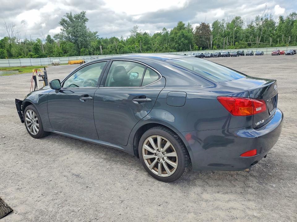 Продажа на аукционе авто 2006 Lexus Is, vin: JTHCK262865006439, номер лота: 60007286