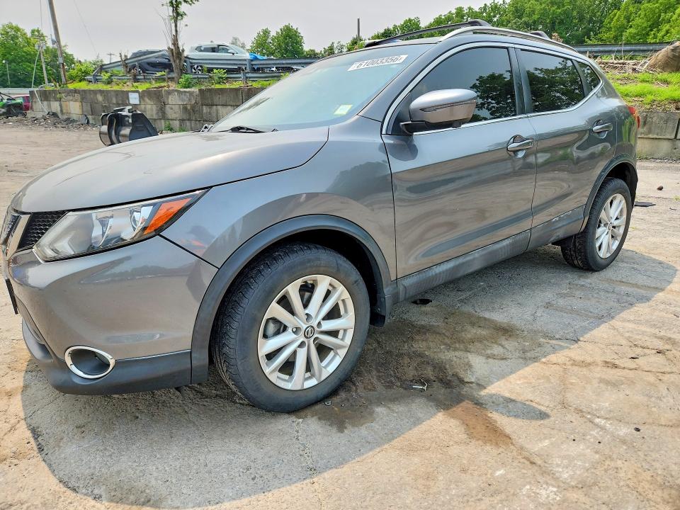 Продажа на аукционе авто 2019 Nissan Rogue Sport, vin: JN1BJ1CPXKW212069, номер лота: 61003356