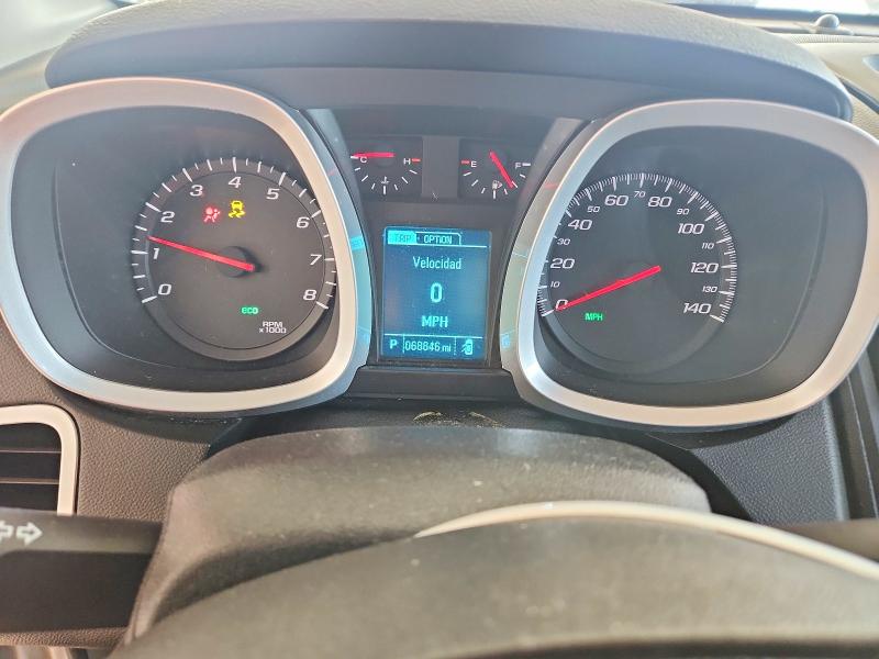 Aukcja sprzedaży 2016 Chevrolet Equinox, vin: 2GNALDEK8G1162090, numer aukcji: 60841866
