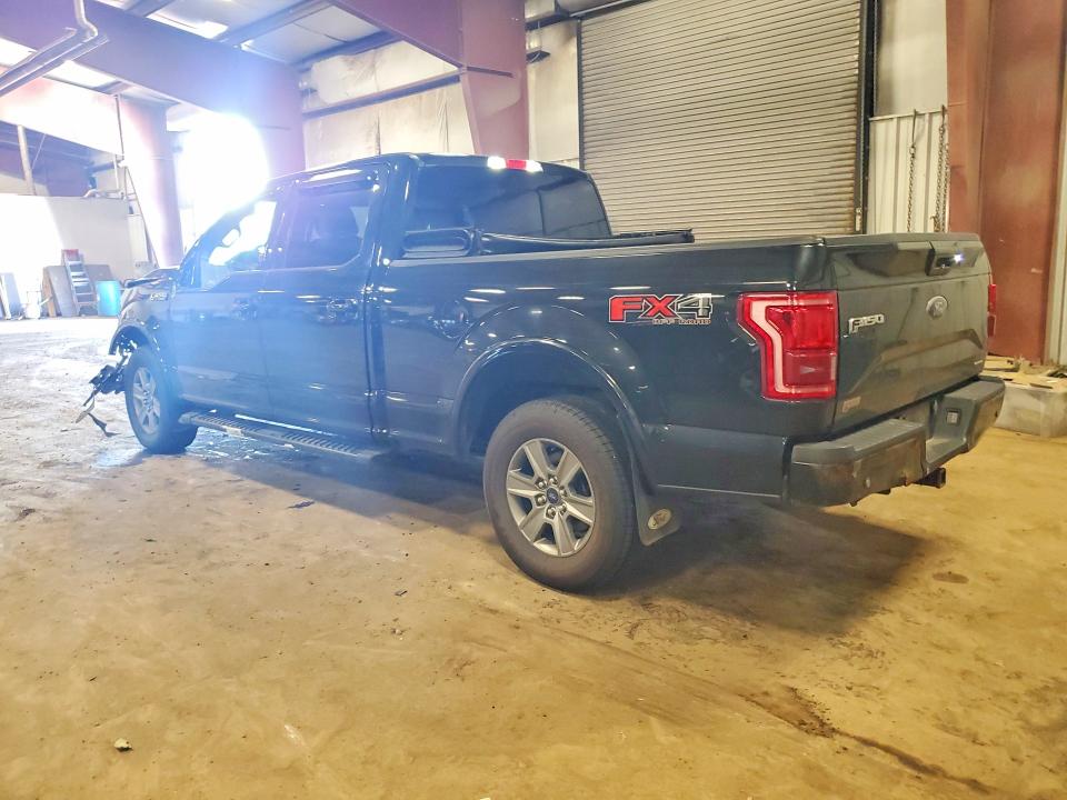 59901796 :رقم المزاد ، 1FTFW1EF4FFB10020 vin ، 2015 Ford F150 مزاد بيع