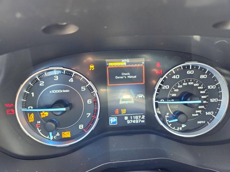 60722156 :رقم المزاد ، 4S4WMAPD4L3477767 vin ، 2020 Subaru Ascent مزاد بيع