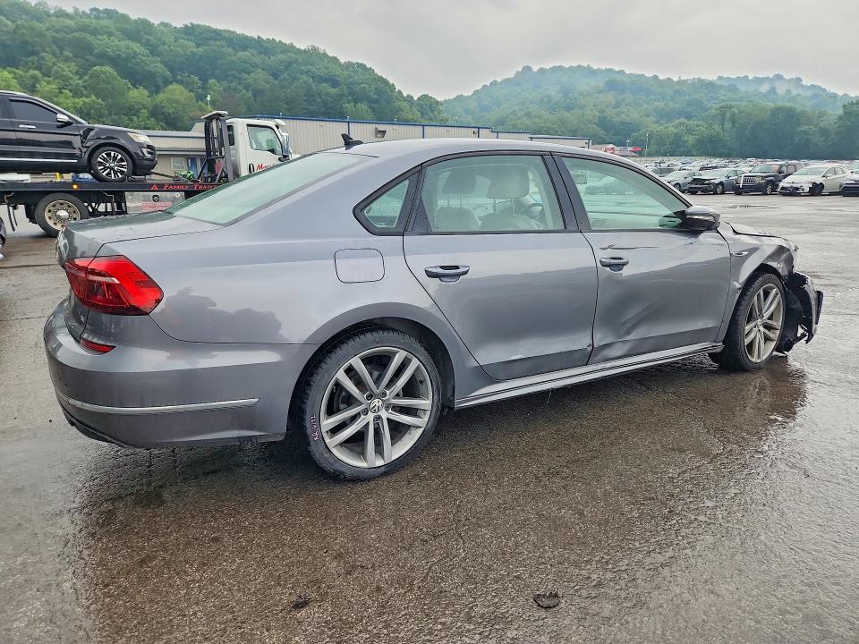 Aukcja sprzedaży 2018 Volkswagen Passat, vin: 1VWAA7A38JC018004, numer aukcji: 61342496