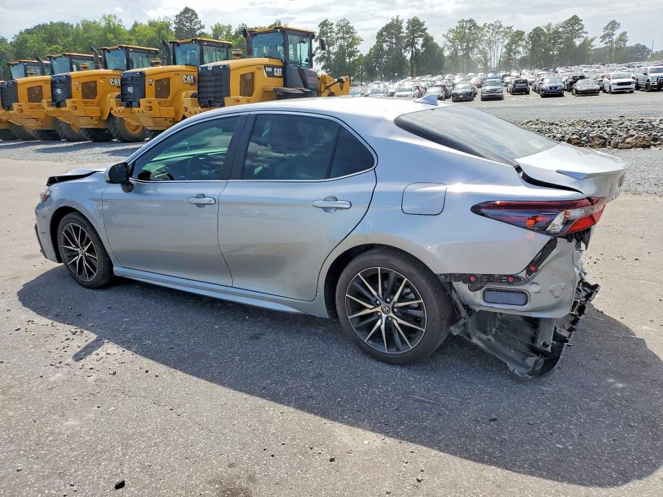Aukcja sprzedaży 2021 Toyota Camry, vin: 4T1G11AK3MU461446, numer aukcji: 62222116