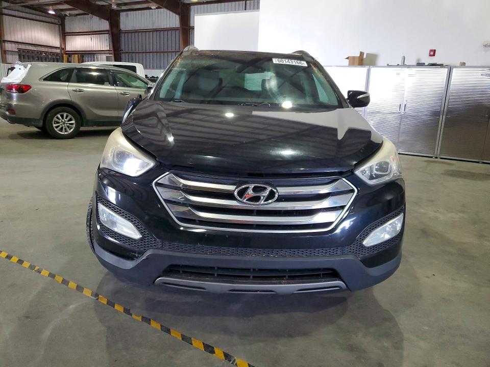 2016 Hyundai Santa Fe Sport მანქანა იყიდება აუქციონზე, vin: 5XYZW4LA5GG346485, აუქციონის ნომერი: 60143166