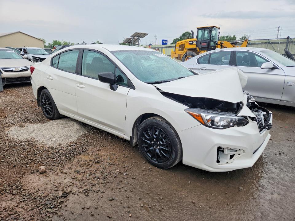 2018 Subaru Impreza მანქანა იყიდება აუქციონზე, vin: 4S3GKAA64J3606015, აუქციონის ნომერი: 62901906
