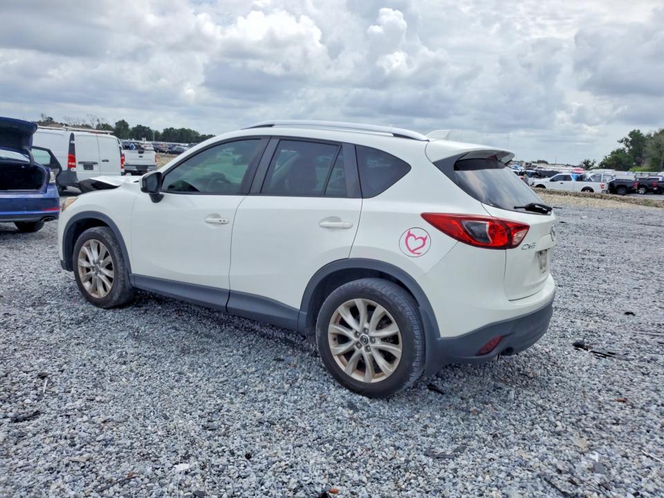 Продажа на аукционе авто 2014 Mazda Cx-5, vin: JM3KE2DY5E0387228, номер лота: 63254226