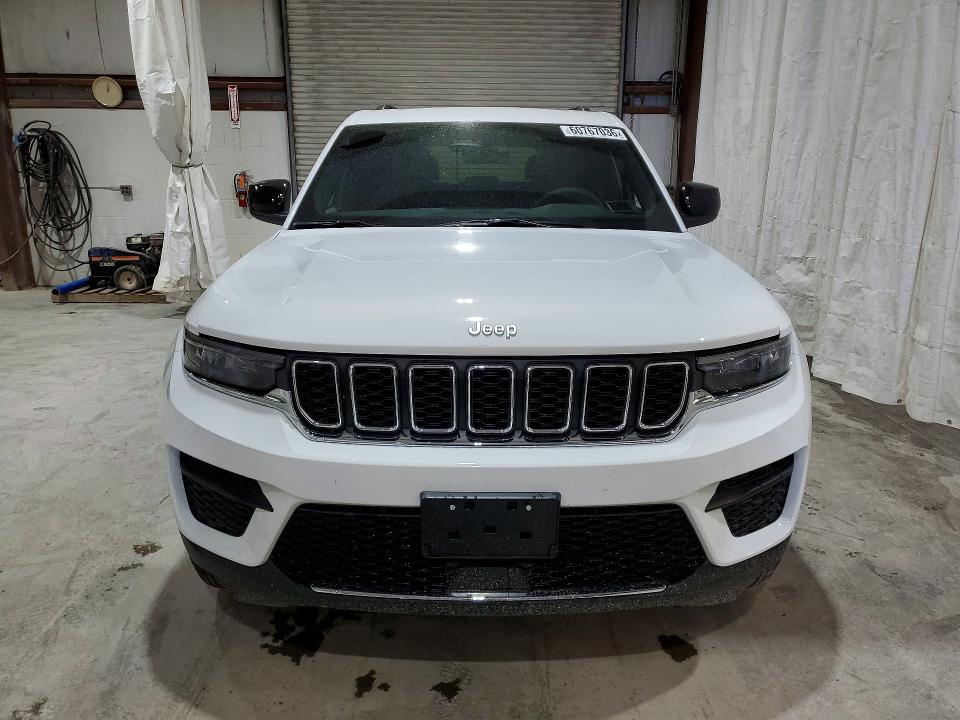 2025 Jeep Grand Cherokee მანქანა იყიდება აუქციონზე, vin: 1C4RJHAG0SC354360, აუქციონის ნომერი: 60767036