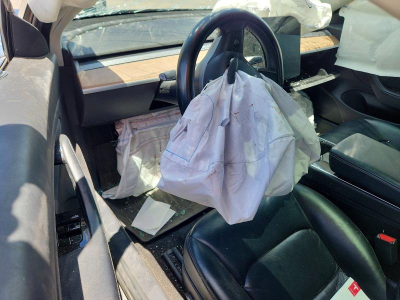 Aukcja sprzedaży 2020 Tesla Model 3, vin: 5YJ3E1EB2LF620238, numer aukcji: 60234466