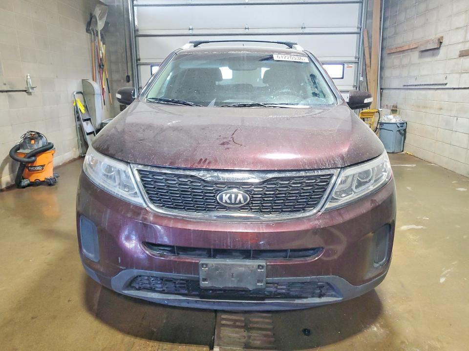 Aukcja sprzedaży 2014 Kia Sorento, vin: 5XYKTDA7XEG426234, numer aukcji: 61220536