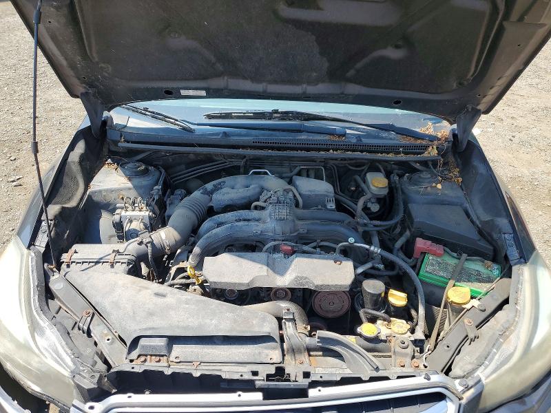 Aukcja sprzedaży 2013 Subaru Impreza, vin: JF1GPAC64DH808963, numer aukcji: 62856226