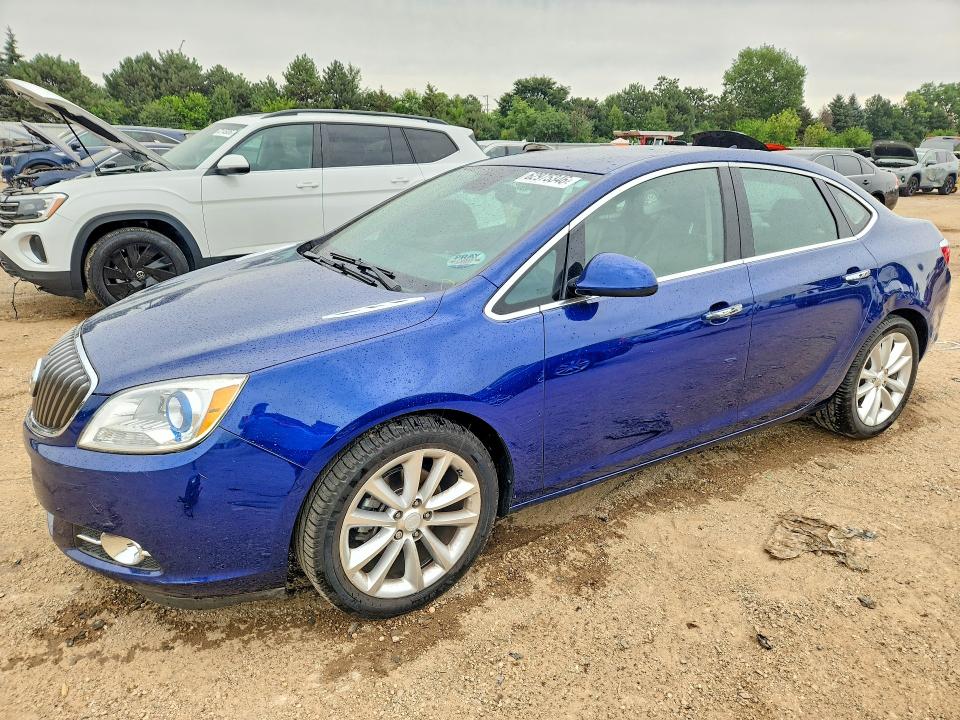 62975346 :رقم المزاد ، 1G4PP5SK4D4118505 vin ، 2013 Buick Verano مزاد بيع
