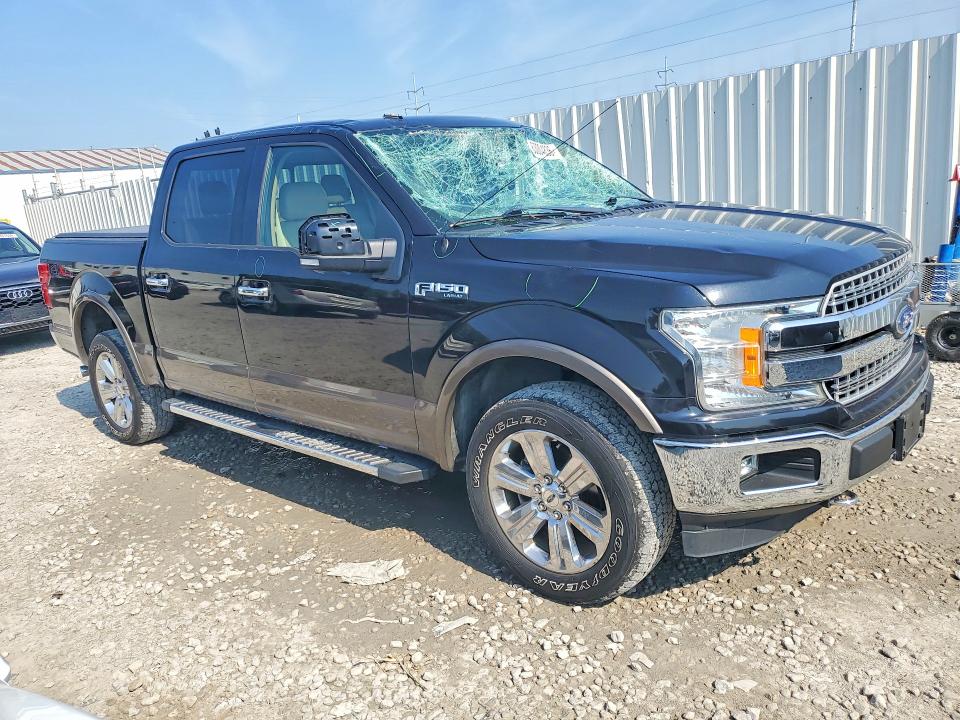 Aukcja sprzedaży 2020 Ford F150, vin: 1FTEW1E59LFA76686, numer aukcji: 63004836