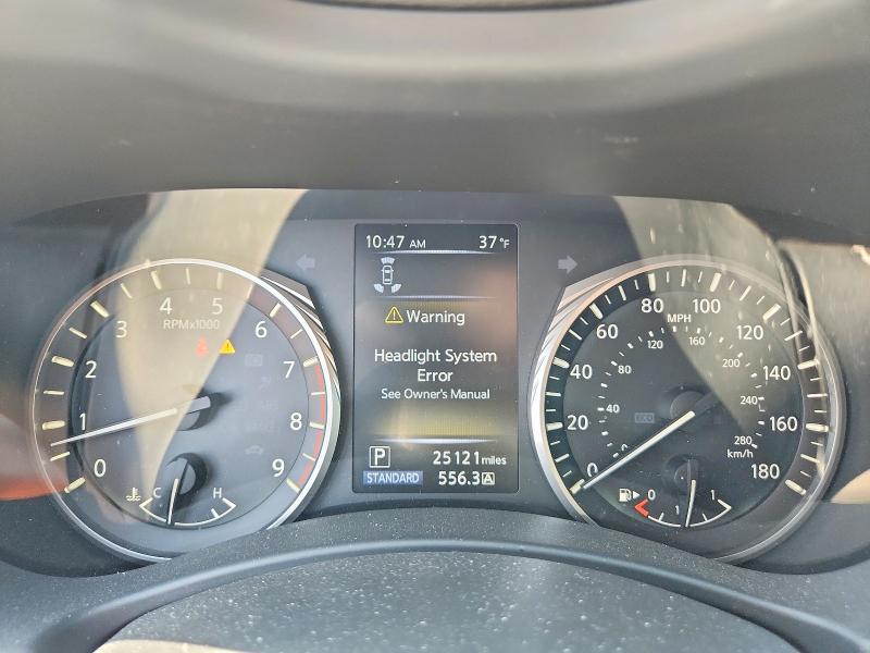 Aukcja sprzedaży 2020 Infiniti Q50, vin: JN1EV7AP6LM204622, numer aukcji: 59701436