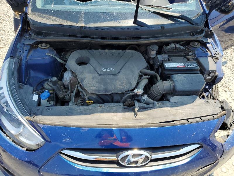 Aukcja sprzedaży 2016 Hyundai Accent, vin: KMHCT5AE3GU251931, numer aukcji: 59902746