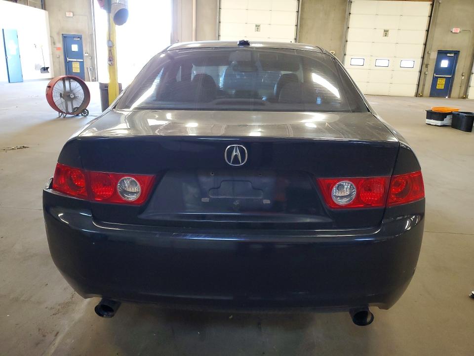 2005 Acura Tsx Automatic მანქანა იყიდება აუქციონზე, vin: JH4CL96885C000712, აუქციონის ნომერი: 59727836