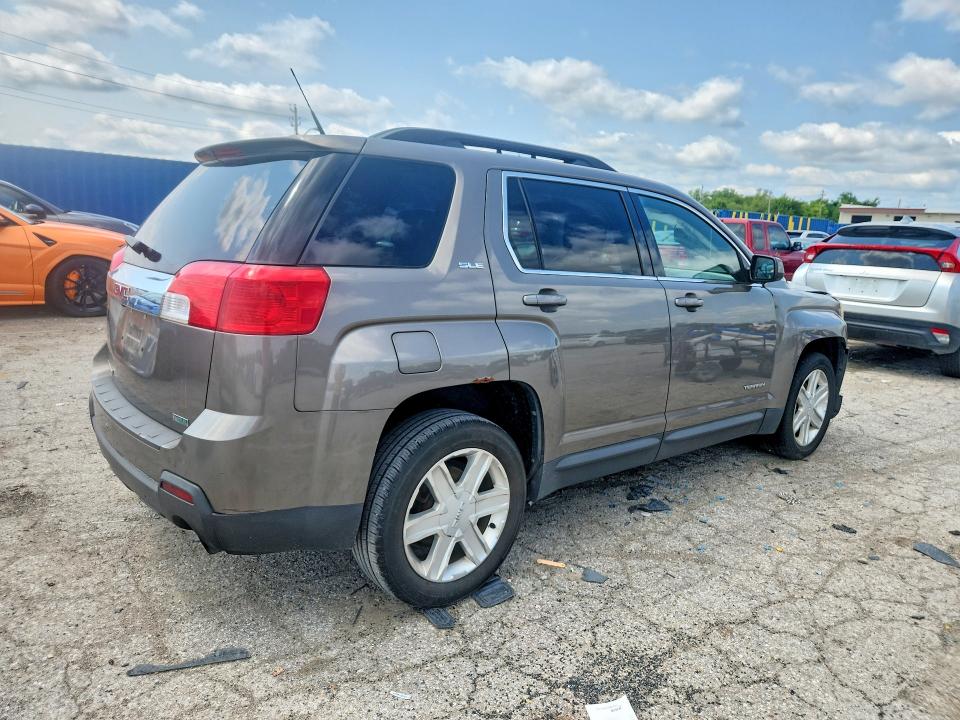 Aukcja sprzedaży 2011 Gmc Terrain, vin: 2CTFLSE55B6401740, numer aukcji: 62386186