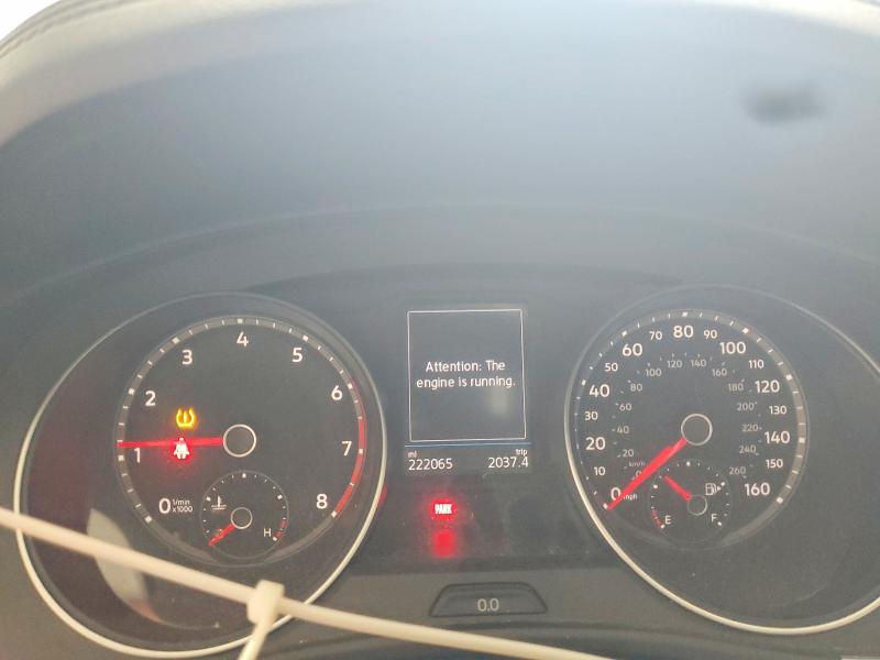 2018 Volkswagen Atlas მანქანა იყიდება აუქციონზე, vin: 1V2LR2CAXJC503391, აუქციონის ნომერი: 61002716