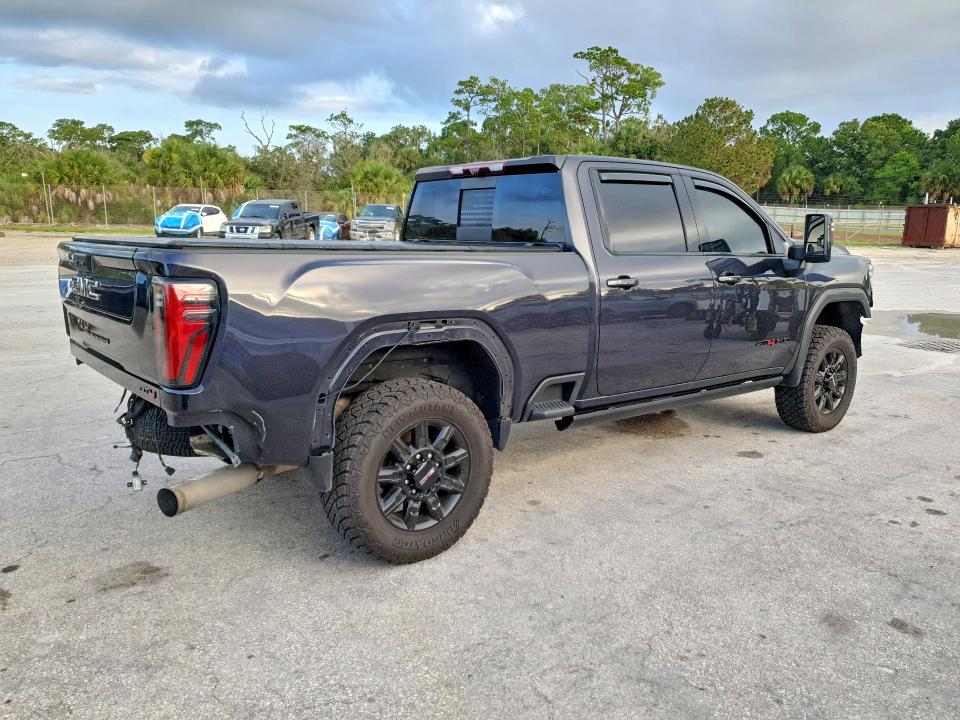 62489426 :رقم المزاد ، 1GT49PEY2RF205988 vin ، 2024 Gmc Sierra مزاد بيع