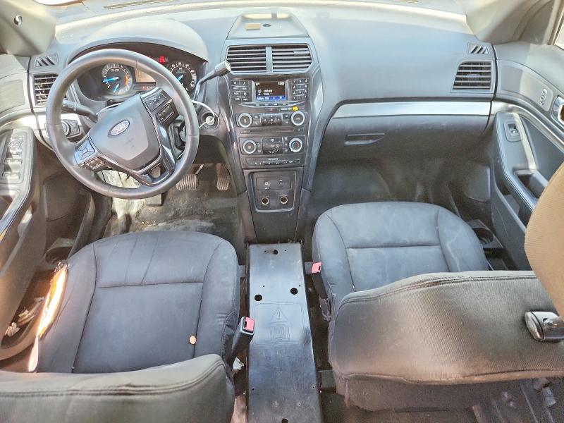 59230826 :رقم المزاد ، 1FM5K8AR4HGB93313 vin ، 2017 Ford Explorer مزاد بيع