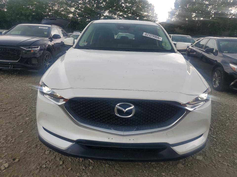 Продаж на аукціоні авто 2017 Mazda Cx-5, vin: JM3KFBCL6H0174957, номер лоту: 62329966