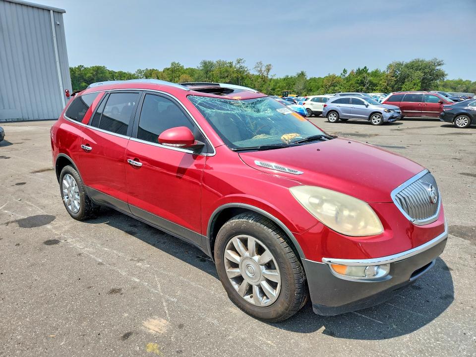 Aukcja sprzedaży 2012 Buick Enclave, vin: 5GAKRCED1CJ306250, numer aukcji: 62518636