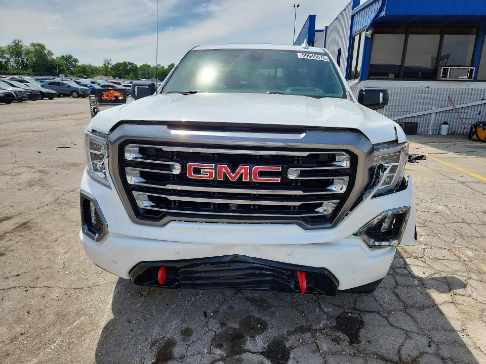 Продажа на аукционе авто 2020 Gmc Sierra, vin: 1GTP9EEL9LZ100120, номер лота: 59949076