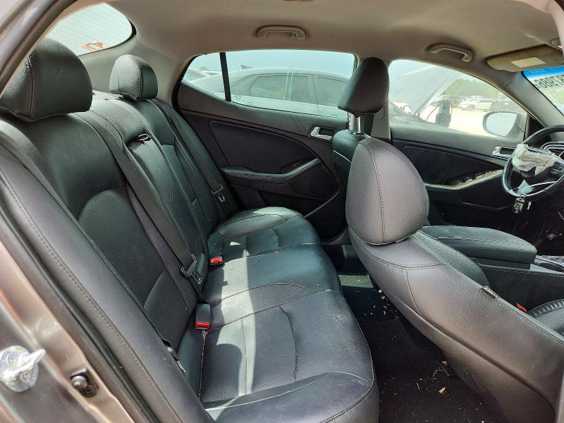 Продажа на аукционе авто 2015 Kia Optima, vin: 5XXGN4A74FG510958, номер лота: 60787986