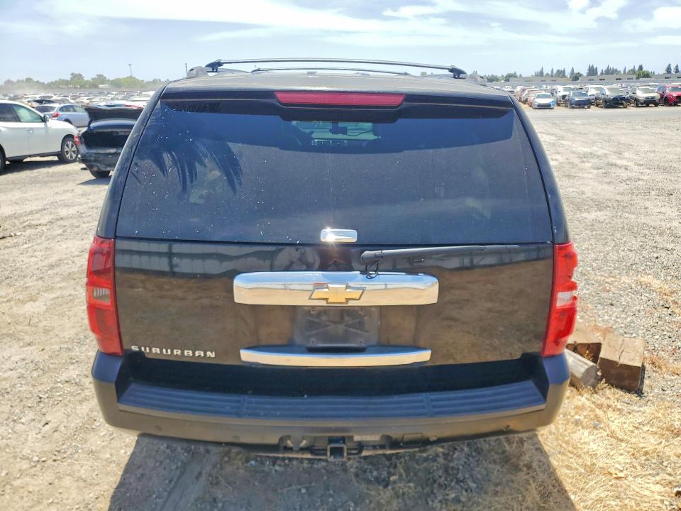 Продаж на аукціоні авто 2007 Chevrolet Suburban, vin: 3GNFC16J77G102481, номер лоту: 59396506