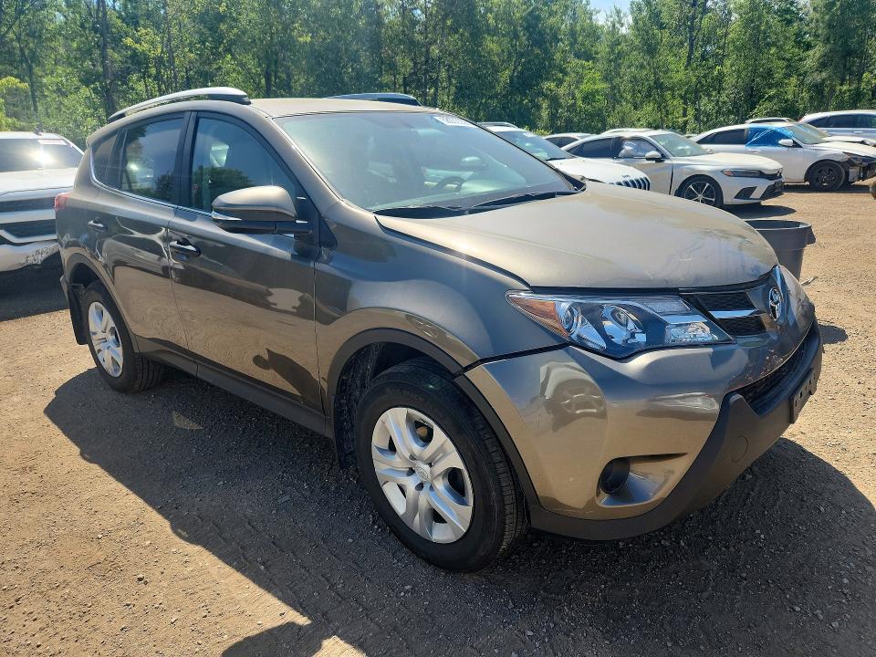 Продажа на аукционе авто 2013 Toyota Rav4, vin: 2T3BFREV7DW123215, номер лота: 58633536