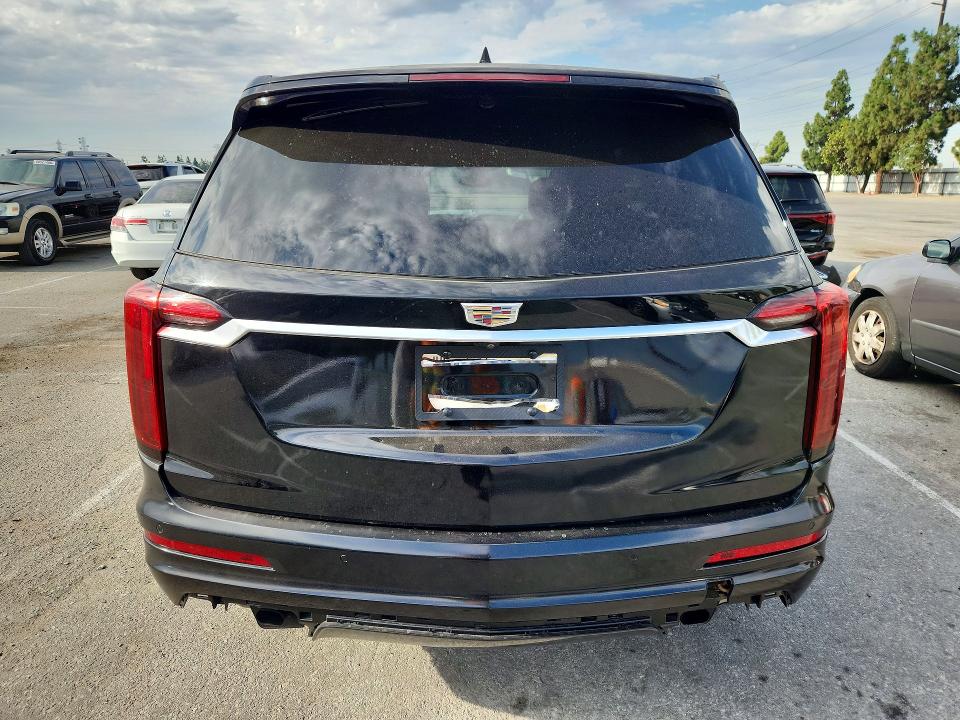 Продаж на аукціоні авто 2021 Cadillac Xt6, vin: 1GYKPDRS1MZ226866, номер лоту: 60210156