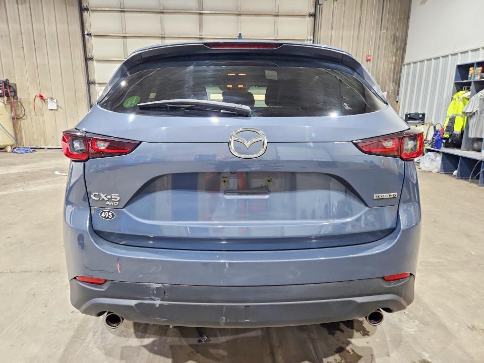 Aukcja sprzedaży 2022 Mazda Cx-5, vin: JM3KFBCM6N1585712, numer aukcji: 61747216