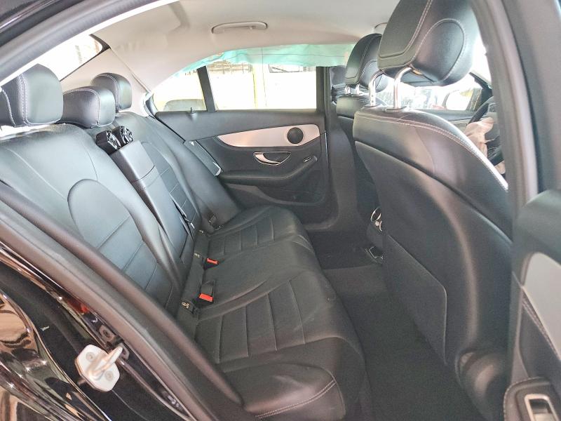 61628766 :رقم المزاد ، 55SWF4JB2GU127990 vin ، 2016 Mercedes-benz C مزاد بيع