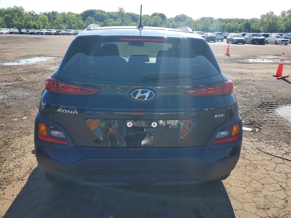 62321506 :رقم المزاد ، KM8K2CAA1KU320057 vin ، 2019 Hyundai Kona مزاد بيع