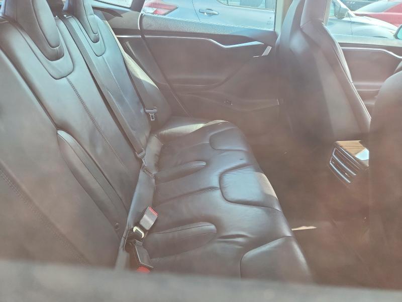 Продаж на аукціоні авто 2014 Tesla Model S, vin: 5YJSA1H16EFP51900, номер лоту: 61869756