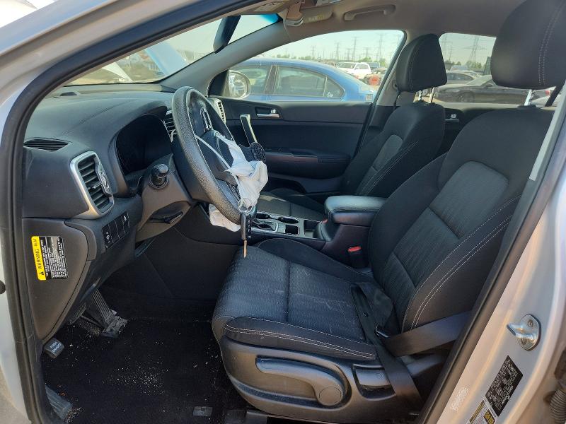 Aukcja sprzedaży 2019 Kia Sportage, vin: KNDPM3AC7K7534054, numer aukcji: 59975606