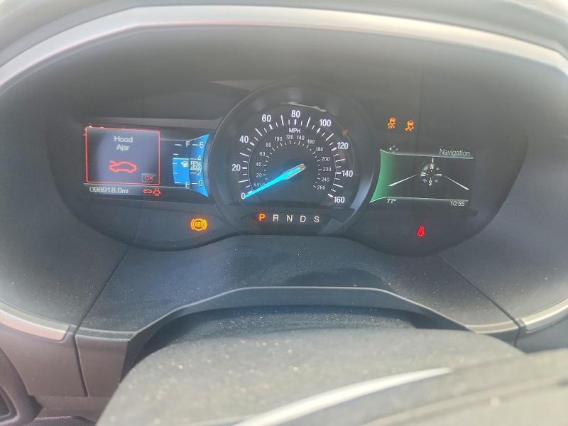 Aukcja sprzedaży 2018 Ford Edge, vin: 2FMPK4J99JBC46831, numer aukcji: 60889826