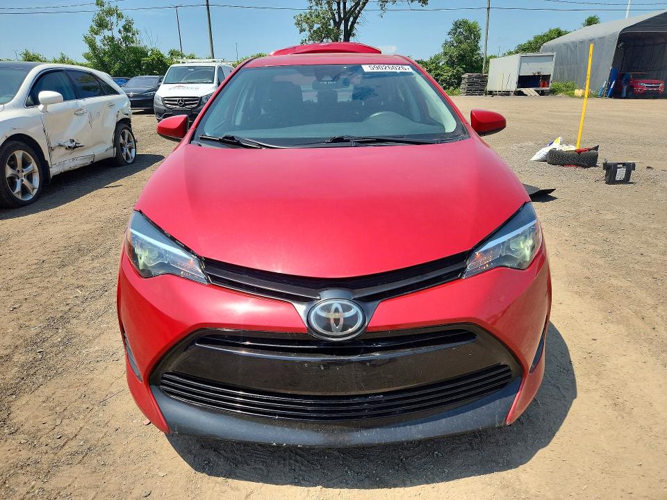 Продаж на аукціоні авто 2019 Toyota Corolla, vin: 2T1BURHE6KC240082, номер лоту: 59026026