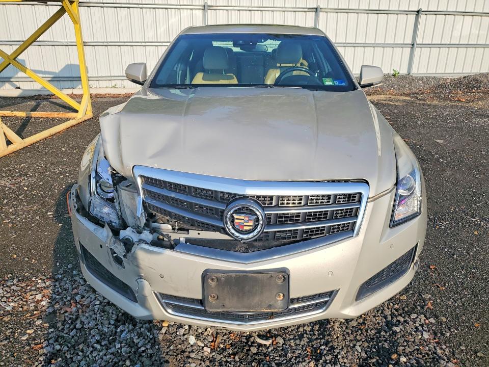 Продажа на аукционе авто 2014 Cadillac Ats, vin: 1G6AB5SA0E0159029, номер лота: 61914676