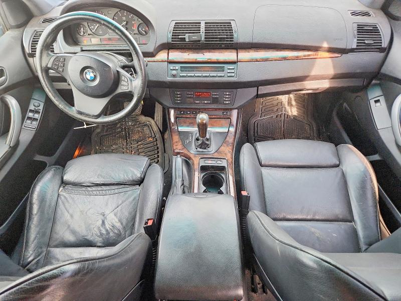 Aukcja sprzedaży 2004 Bmw X5, vin: 5UXFA13514LU33477, numer aukcji: 60684626