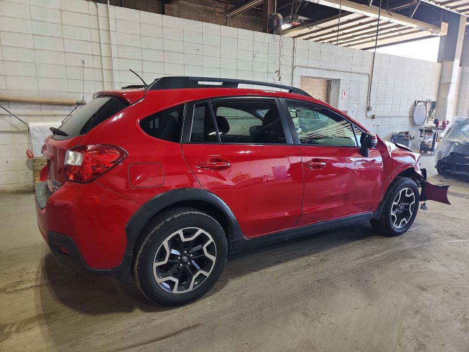 62219706 :رقم المزاد ، JF2GPABC2G8303236 vin ، 2016 Subaru Crosstrek مزاد بيع