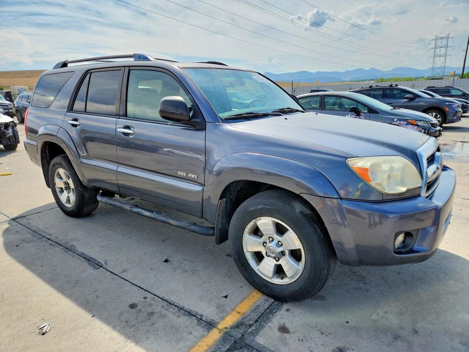 Aukcja sprzedaży 2008 Toyota 4runner, vin: JTEBU14R78K010712, numer aukcji: 61707266