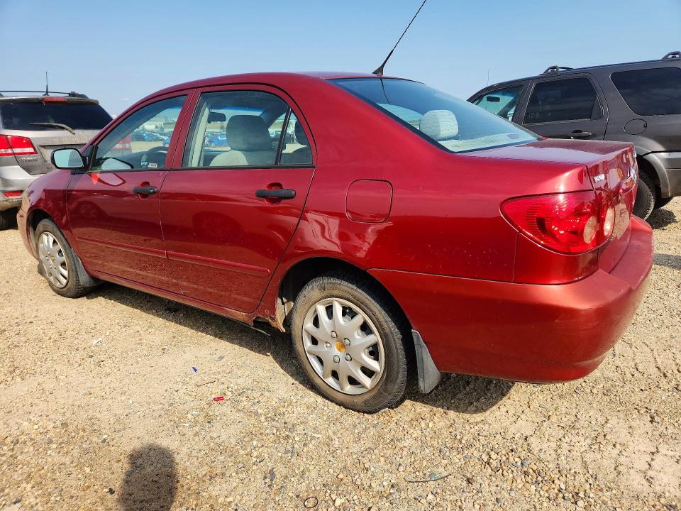 Aukcja sprzedaży 2005 Toyota Corolla, vin: 2T1BR32E45C900177, numer aukcji: 63004876