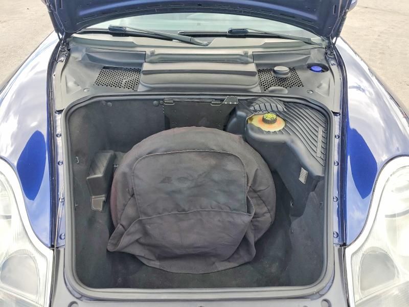 63518156 :رقم المزاد ، WP0CA29981S653141 vin ، 2001 Porsche 911 مزاد بيع