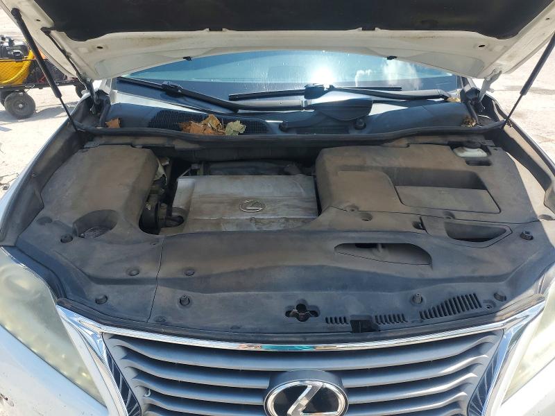 Aukcja sprzedaży 2013 Lexus Rx 350, vin: 2T2BK1BA5DC212124, numer aukcji: 60737436