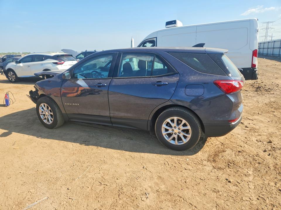 Aukcja sprzedaży 2018 Chevrolet Equinox, vin: 3GNAXHEV2JS541314, numer aukcji: 61076466