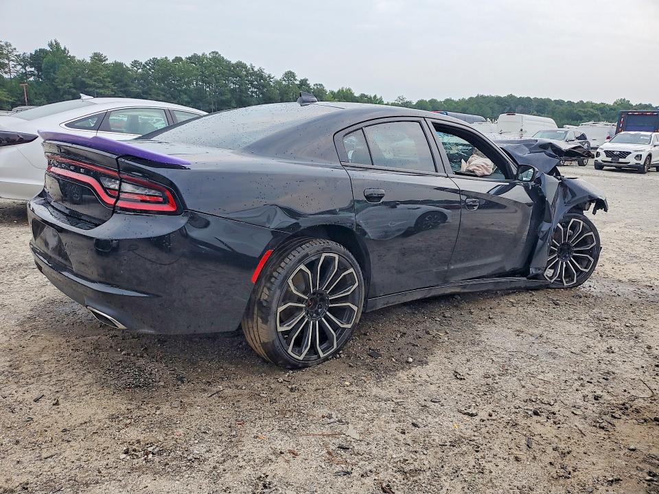 62416666 :رقم المزاد ، 2C3CDXBG0PH672137 vin ، 2023 Dodge Charger مزاد بيع