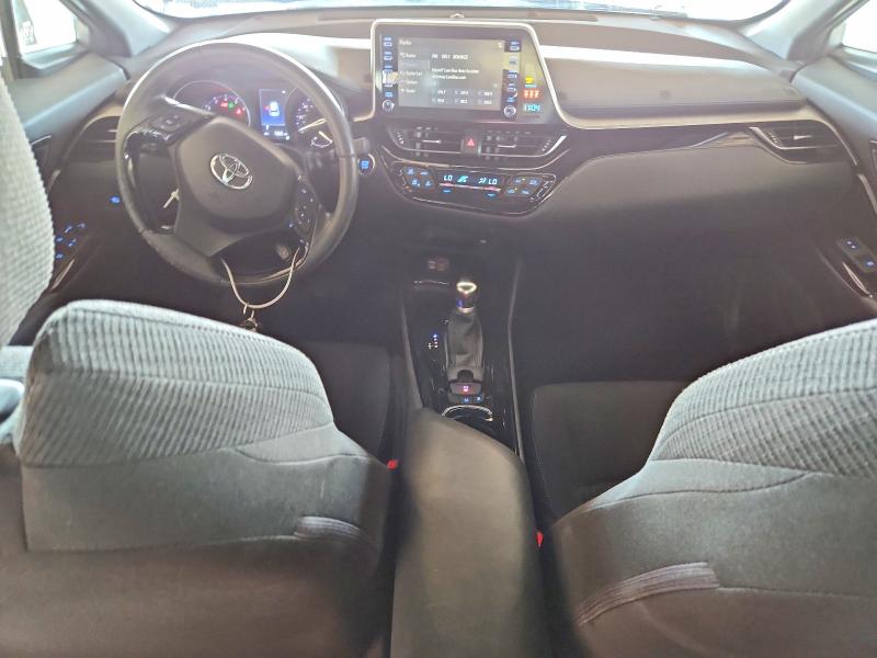 Aukcja sprzedaży 2019 Toyota C-hr, vin: JTNKHMBXXK1047984, numer aukcji: 60602026