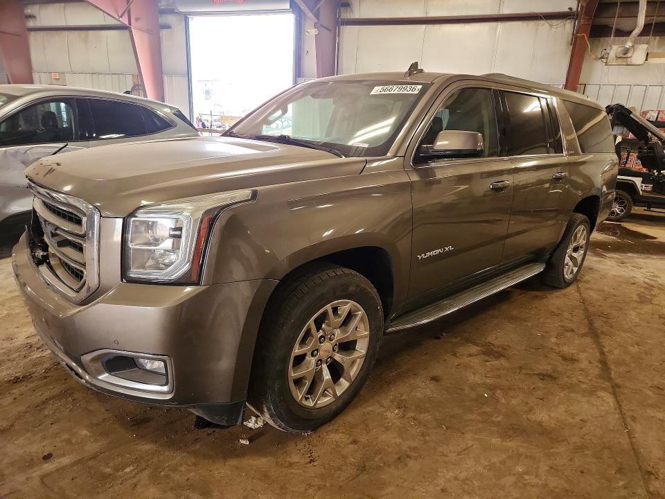 56679936 :رقم المزاد ، 1GKS2FKC5GR172144 vin ، 2016 Gmc Yukon Xl مزاد بيع
